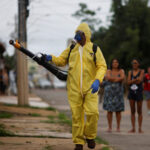 Rio declara emergência de dengue enquanto Brasil se prepara para o Carnaval