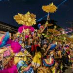 Mulheres estão quebrando o molde do carnaval ‘bate-bola’ do Brasil